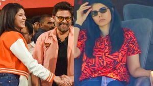 Kavya Maran: కావ్య మారన్ బాయ్ ఫ్రెండ్..!!