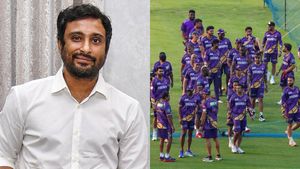 ఆ కేకేఆర్ ప్లేయర్ నన్ను బాగా ఇబ్బంది పెట్టాడు: అంబటి రాయుడు