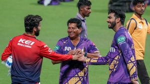 KKR vs RCB: అందుకే భువనేశ్వర్ కుమార్ ఆడటం లేదు: రజత్ పటీదార్