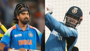 India Playing XI:కేఎల్ రాహుల్ ఔట్, పంత్ ఇన్ - 2 మార్పులతో ఫైనల్‌‌లో భారత్ తుది జట్టు ఇదే!