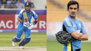 Virat Kohli: ఫిట్‌నెస్ అంటే కోహ్లీదే.. గంభీర్ వన్డే కెరీర్ కంటే విరాట్ సింగిల్సే ఎక్కువ!