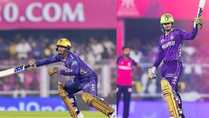IPL 2025: 11 ఏళ్ల రికార్డును బ్రేక్ చేసిన క్వింటన్ డికాక్