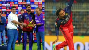 KKR VS RCB: 'హార్దిక్ నా తమ్ముడు.. మీరు మమ్మల్ని ఏం పీకలేరు' - కృనాల్ పాండ్య వార్నింగ్