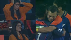 SRH VS LSG: సన్‌రైజర్స్‌ను దడపుట్టించిన లక్నో - భారీ విజయం