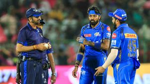 MI Playing XI:అర్జున్ టెండూల్కర్, విల్ జాక్స్‌‌పై వేటు.. రాయుడి తీర్పు!