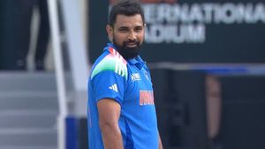 IND vs NZ: ఆ రూల్‌పై నిషేధాన్ని ఎత్తివేయాలి.. ఐసీసీని అభ్యర్థించిన మహ్మద్ షమీ