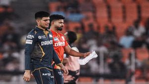 చరిత్ర సృష్టించిన పంజాబ్ వర్సెస్ గుజరాత్ మ్యాచ్ - ఐపీఎల్‌లోనే తొలిసారి ఇలా!