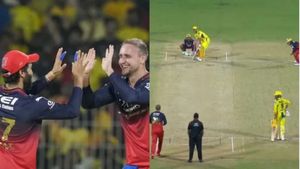 గంభీర్ తర్వాత.. ధోనీని ఎగతాళి చేసిన ఆర్‌సీబీ..!