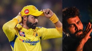 IPL 2025: జడ్డూ ఏంట్రీ.. పోలా అదిరిపోలా! (వీడియో)