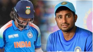 IND vs AUS: కేఎల్ రాహుల్ ఇన్నింగ్స్.. ఆ పాపానికి పరిహారం: అంబటి రాయుడు