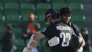 SA vs NZ: శతక్కొట్టిన రచిన్ రవీంద్ర, కేన్ మామ.. సౌతాఫ్రికా ముందు భారీ లక్ష్యం!