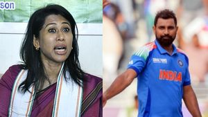 Shama Mohamed: మహ్మద్ షమీ ఎనర్జీ డ్రింక్ తాగడంపై దుమారం.. షామా మహ్మద్ కీలక ప్రకటన