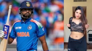 Shreyas Iyer Sister: అన్న ఛాంపియన్స్ ట్రోఫీలో.. చెల్లి ఐటెమ్ సాంగ్‌లో - దబిది దిబిడే!