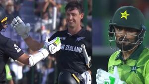 NZ vs PAK టీ20 సిరీస్.. బాబర్ ఆజామ్, రిజ్వాన్‌పై వేటు!