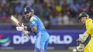 IND vs AUS: సెంచరీ కంటే నాకు విజయం ముఖ్యం: విరాట్ కోహ్లీ