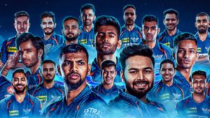 IPL 2025: లక్నో సూపర్ జెయింట్స్‌కు బిగ్ షాక్.. రూ.11 కోట్ల ఆటగాడు దూరం!