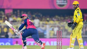 RR vs CSK: పాపం.. నితీష్ రాణా ఒక్కడే!