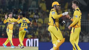 CSK vs RCB: ఆర్సీబీ చేతిలో ఓటమి.. కానీ జాక్‌పాట్ కొట్టిన సీఎస్కే ఆటగాడు!