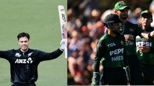 NZ vs PAK: వన్డేల్లోనూ మారని పాక్ తీరు.. తొలి వన్డేలో న్యూజిలాండ్ ఘన విజయం