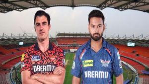 SRH VS LSG: సన్‌రైజర్స్‌తో మ్యాచ్ - అతడిని పక్కన పెట్టి బరిలోకి దిగిన పంత్ సేన