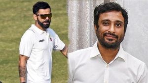 కోహ్లీ వల్ల నా కెరీర్ నాశనం అవ్వలేదు: అంబటి రాయుడు