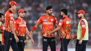 GT vs PBKS: మలుపు తిప్పిన విజయ్ కుమార్.. ఓడిపోయే మ్యాచ్‌లో గెలిచిన పంజాబ్!