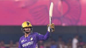 RR vs KKR: కేకేఆర్ బోణీ.. మ్యాచ్ టర్నింగ్ పాయింట్ ఇదే!