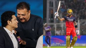 కోహ్లీకి చురకలు అంటించిన రవిశాస్త్రి!!