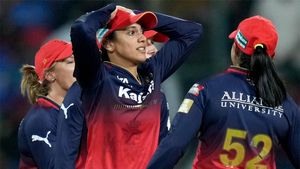 WPL 2025: ఆర్సీబీ కథ కంచికి - ఈ సీజన్‌కు బైబై!