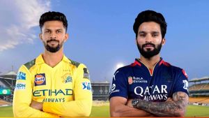 CSK vs RCB: అందుకే తుది జట్టులో ఒక మార్పు చేశాం: రజత్ పటీదార్