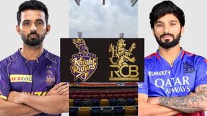 KKR VS RCB: కొత్త సారథుల నాయకత్వంలో - ఫస్ట్ పంచ్ ఎవరిదో?