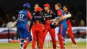 WPL 2025: ఆర్‌సీబీ ఘోర పరాజయం.. ప్లే ఆఫ్స్ అవకాశాలు సంక్లిష్టం!