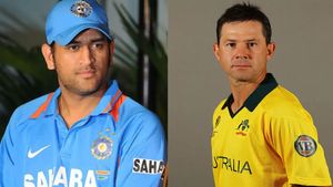 ధోనీ కాదు.. పాంటింగ్ కాదు.. ఐసీసీ టోర్నమెంట్లలో అత్యుత్తమ కెప్టెన్ ఎవరు?