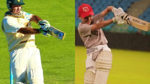 IPL 2025: ఆడి కొడుకొచ్చాడని చెప్పు..!!