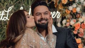 Rishabh Pant: రిషబ్ పంత్ ఇంట్లో వివాహ వేడుకలు.. తరలిరానున్న స్టార్ క్రికెటర్లు