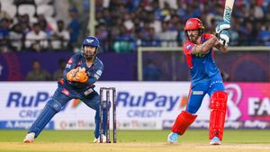 DC vs LSG: కొంపముంచిన పంత్.. గెలిచే మ్యాచ్‌లో ఓడిన లక్నో!