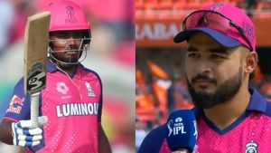 SRH VS RR: 'ఆ ఒక్క తప్పిదమే మా ఓటమిని శాసించింది!' - రియాన్ పరాగ్