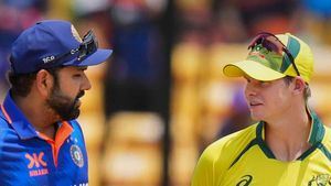 IND VS AUS: తొలి సెమీఫైనల్‌లో విజయం ఆ జట్టుదే - బెట్టింగ్ అంచనాలివే!