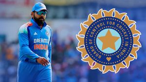 రోహిత్ బాడీ షేమింగ్ కామెంట్స్‌పై బీసీసీఐ ఫైర్!