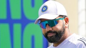 ఛాంపియన్స్ ట్రోఫీ విజయం.. రోహిత్ శర్మకు ప్రమోషన్..!