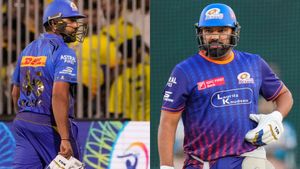 Rohit Sharma: క్లిష్ట పరిస్థితులు వచ్చినా.. భయంలేకుండానే..!!