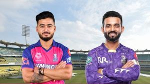 RR vs KKR: సమ ఉజ్జీల సమరం.. తొలి విజయం దక్కేదెవరికి?