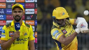 CSK vs RCB: రుతురాజ్ గైక్వాడ్ వింత వ్యాఖ్యలు.. విమర్శలు గుప్పిస్తున్న ఫ్యాన్స్ !