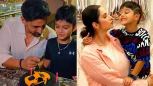 నా కొడుకు నన్ను నాన్న అని పిలవడు: షోయబ్ మాలిక్