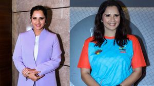 Sania Mirza: సూపర్ ఉమెన్ సానియా మీర్జా ఫిట్‌నెస్ రహస్యం ఇదే..