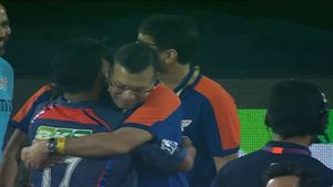 SRH VS LSG: సంజీవ్ గోయెంకా యూటర్న్..!!