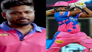 'నాకు అవకాశం ఉంటే IPLలో ఆ రూల్ తీసేస్తా!' : సంజూ శాంసన్