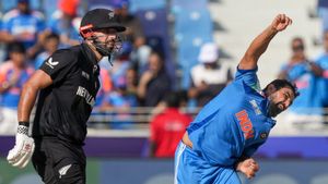 IND vs NZ: కొంపముంచిన మహమ్మద్ షమీ, హార్దిక్ పాండ్యా!