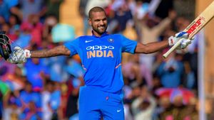 'అవును నిజమే.. ఆమెతో రిలేషన్‌లో ఉన్నా!' - శిఖర్ ధావన్