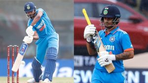 BCCI: శ్రేయస్ అయ్యర్‌కు గుడ్ న్యూస్.. కానీ ఇషాన్ కిషన్‌కు..